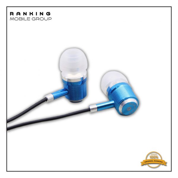 Ranking R146 Handsfree Headset (Blue)
