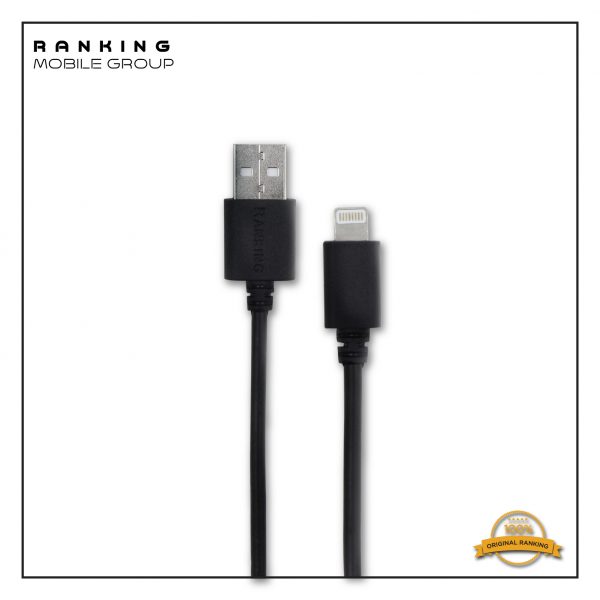 Ranking IPhone 5 Lightning Usb Cable (Black)