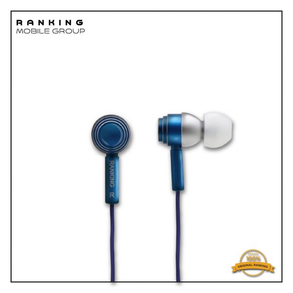 Ranking mega bass handsfree / headset