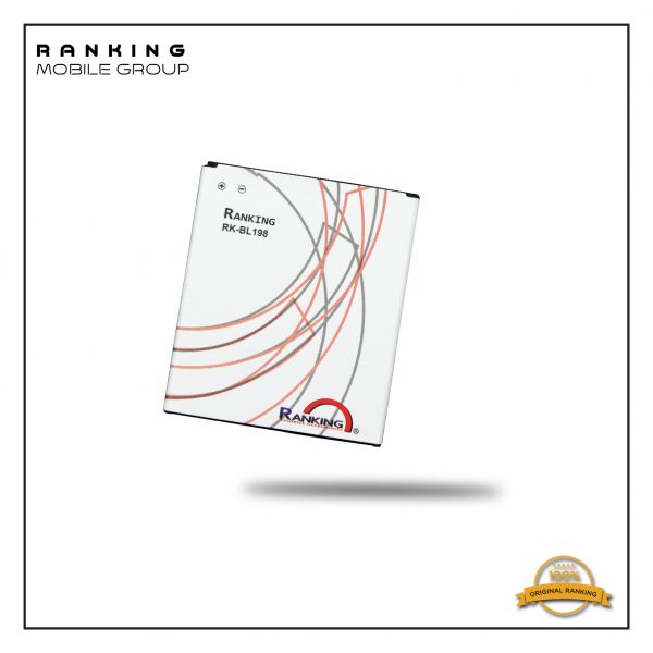 Ranking A850 (BL198)