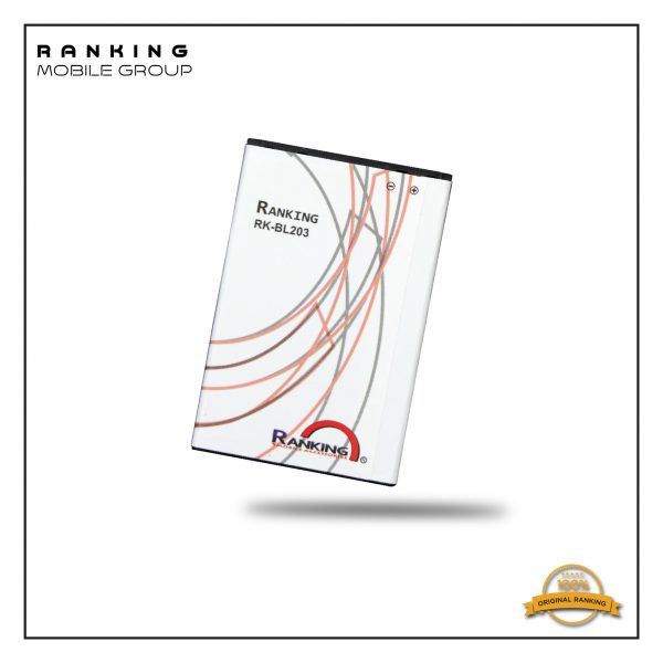 Ranking A369 (BL203)