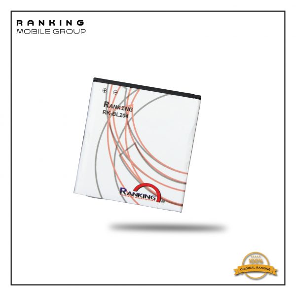 Ranking A586 (BL204)