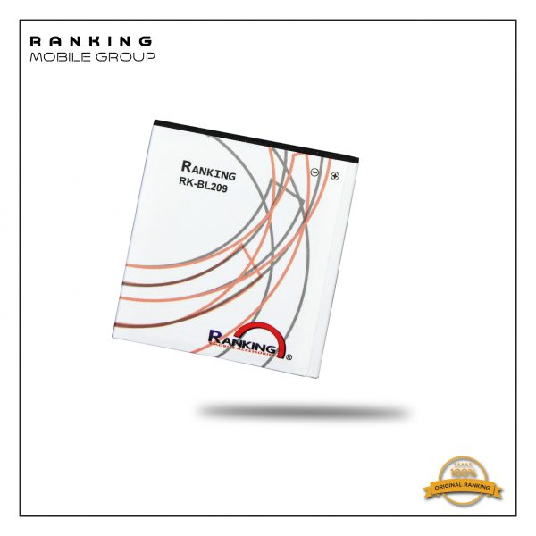 Ranking A760 (BL209)