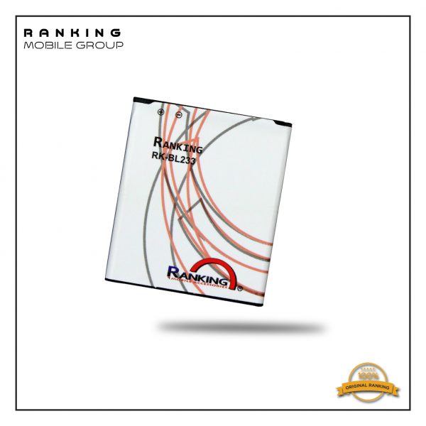 Ranking A3600 (BL233)