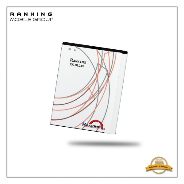 Ranking  K3 (BL243)