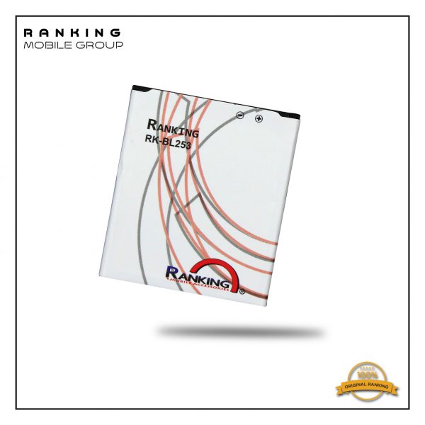 Ranking A2010 (BL253)