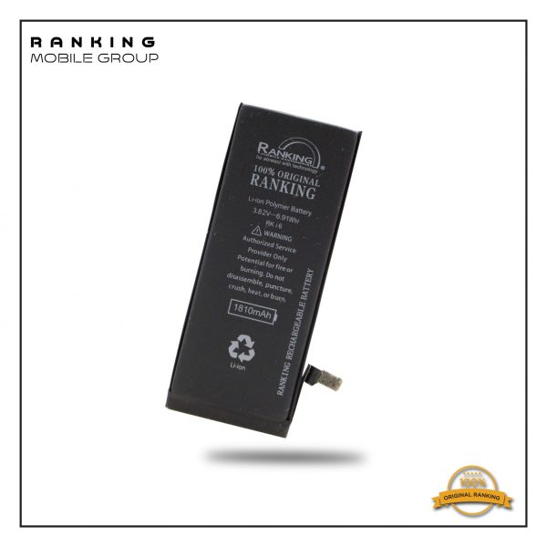 Ranking IPhone 6G Battery