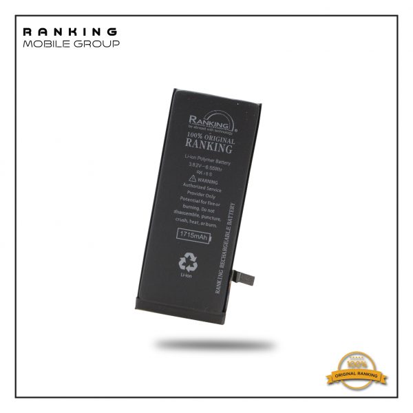 Ranking IPhone 6S Battery